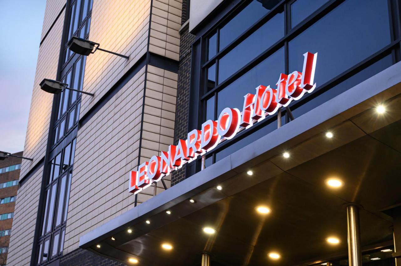 Leonardo Hotel Southampton - Formerly Jurys Inn Bagian luar foto