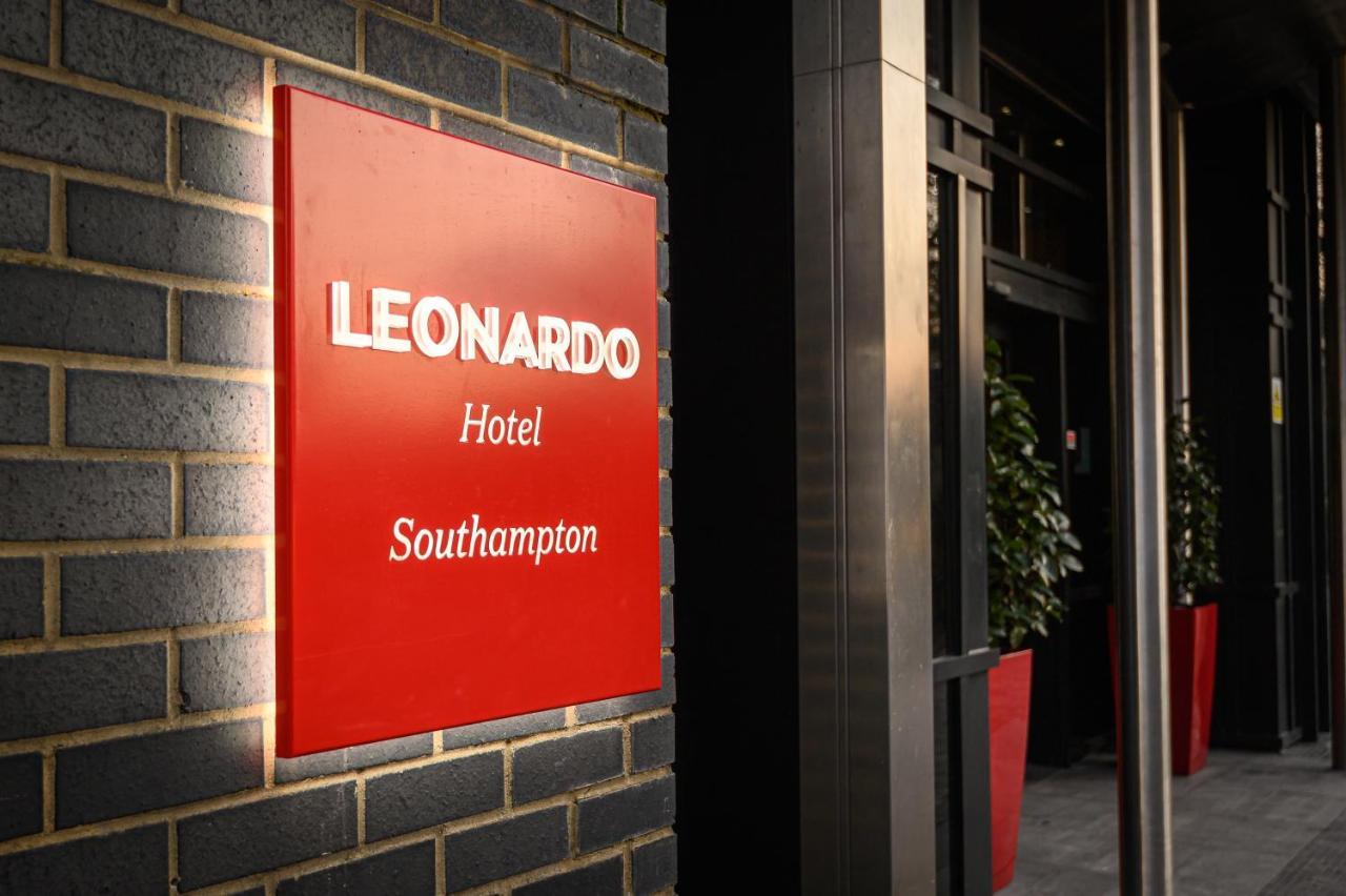 Leonardo Hotel Southampton - Formerly Jurys Inn Bagian luar foto